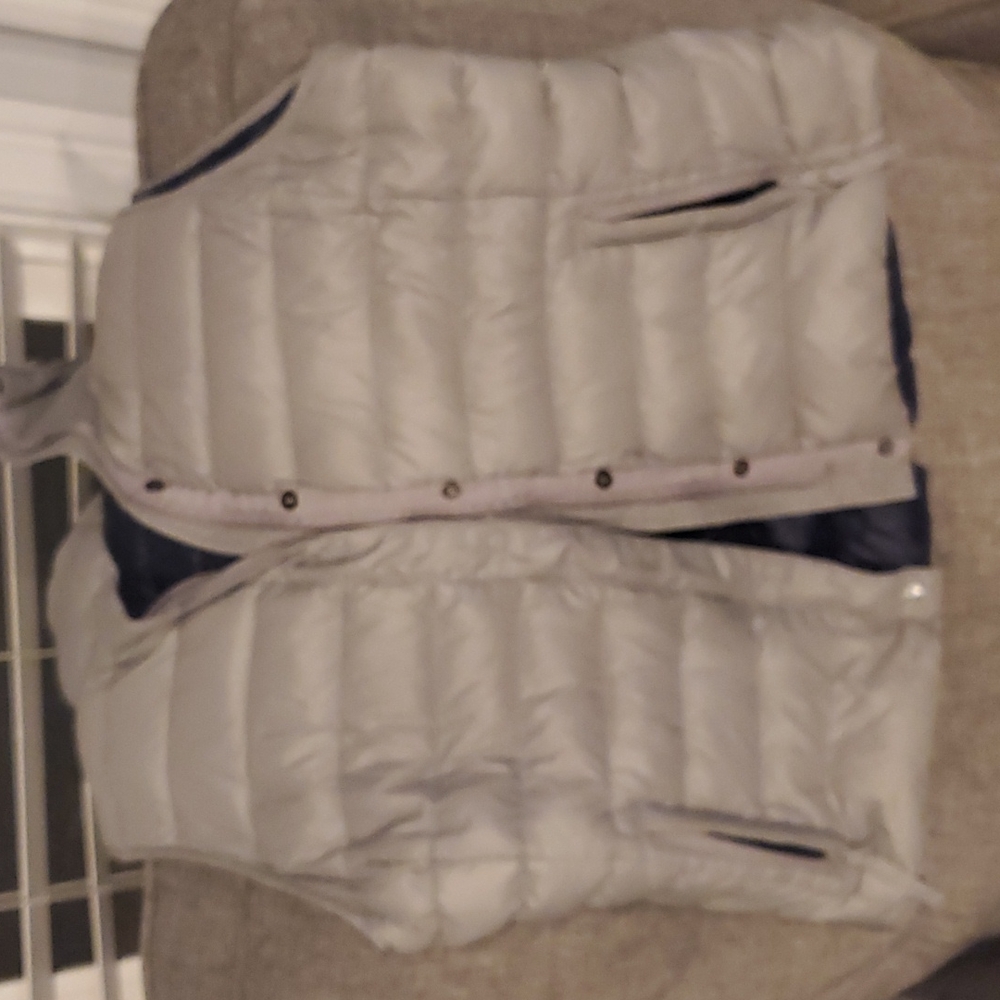 Gap thin vest grey